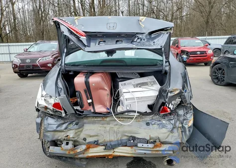 2011 Honda Accord Se from USA, damaged, VIN 1HGCP2F64BA093989